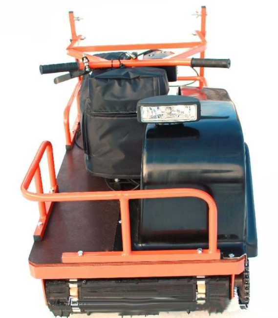 Мотобуксировщик ЧИНУК MINI 8.5 л.с. в Москве