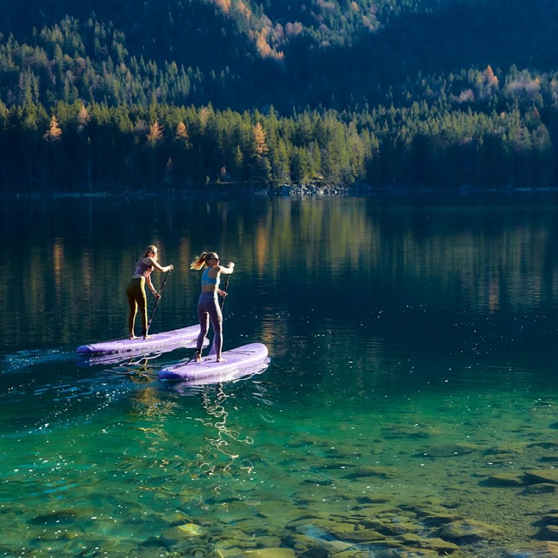 SUP (САП) Доска MISHIMO DIAMOND WOMAN EDITION 10.6 в Москве