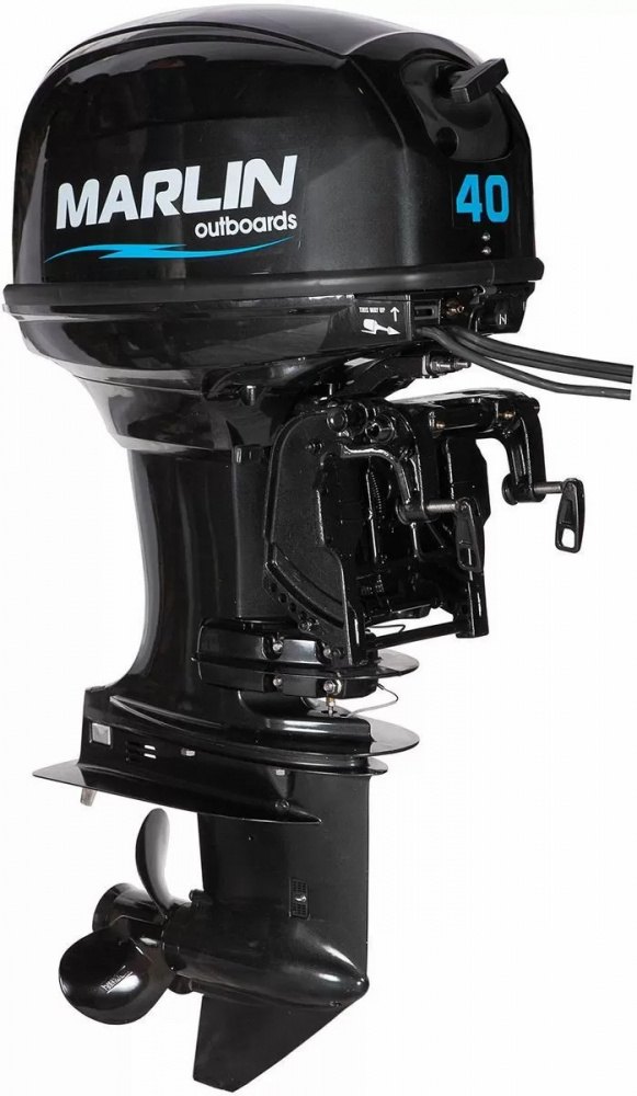 Лодочный мотор MARLIN MP 40 AWRL в Москве