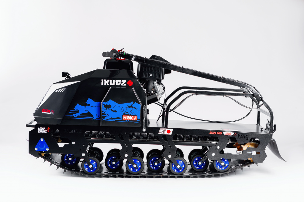 МОТОБУКСИРОВЩИК IKUDZO LONG 2.0 1700/500 EKR20 в Москве