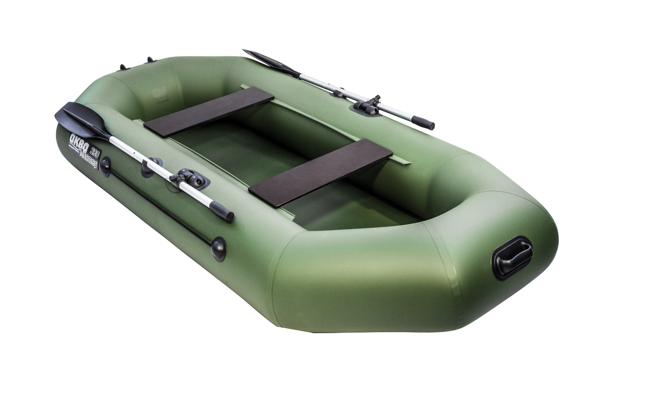 Лодка АКВА-МАСТЕР 280 в Москве