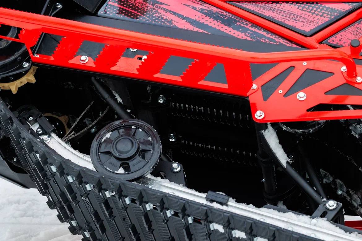 Снегоход IRBIS TUNGUS 400 25/26 в Москве