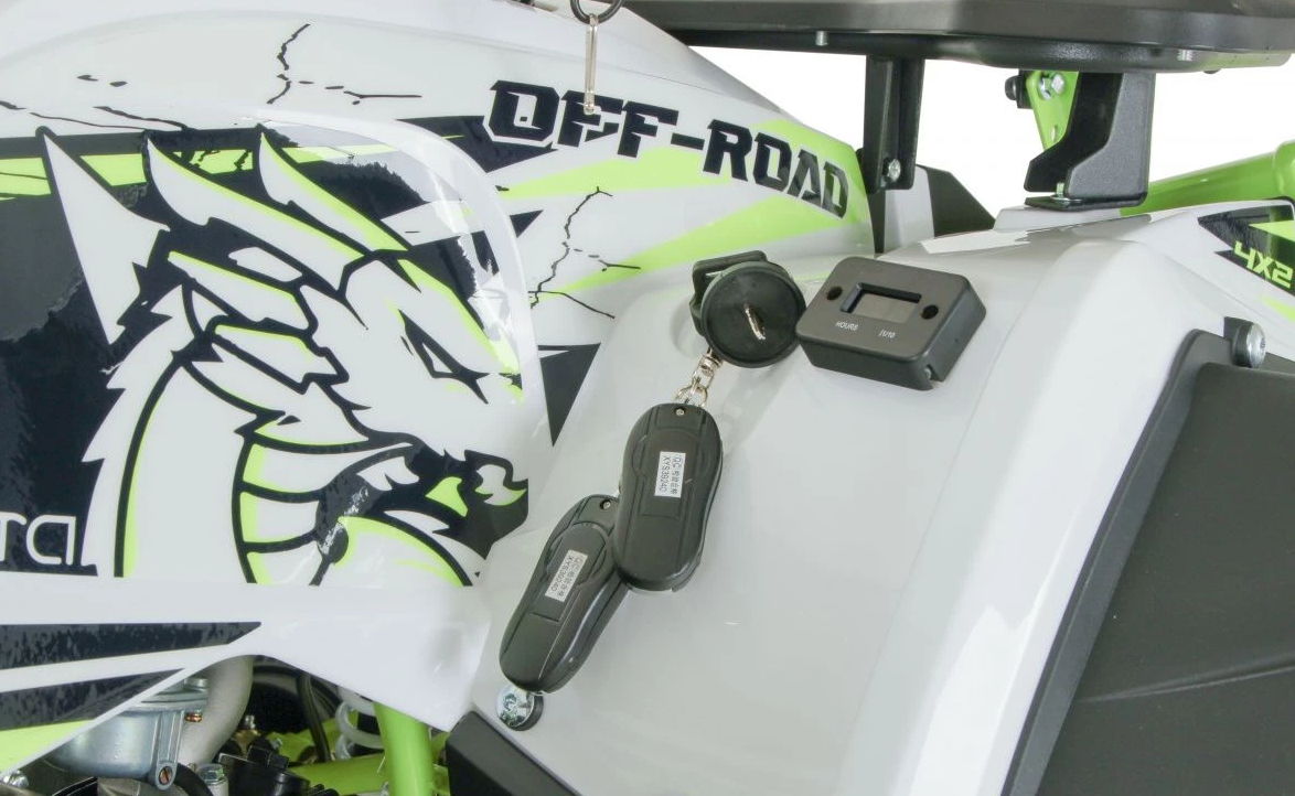 Квадроцикл YACOTA DRAGON 125 в Москве