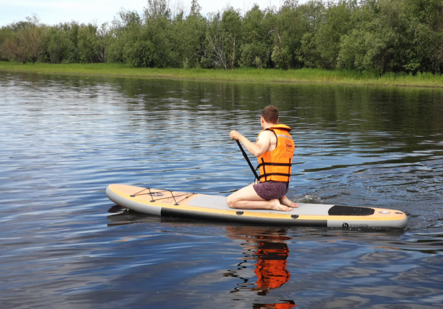 SUP (САП) Доска MISHIMO DECK 10.6(320) в Москве