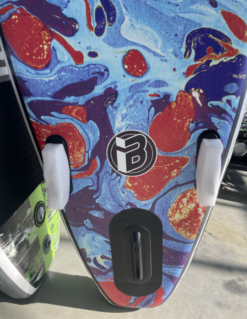 SUP (САП) ДОСКА RAIDEX I BOARD 11’ (332СМ) N 35 в Москве