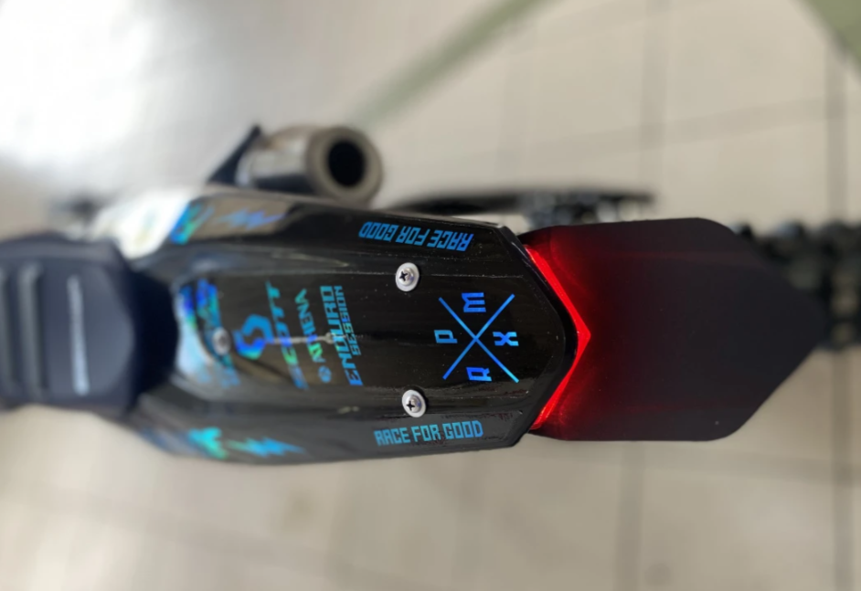 Кроссовый мотоцикл PROMAX DAIKON CB330 в Москве Кроссовый мотоцикл PROMAX DAIKON CB330 в Москве