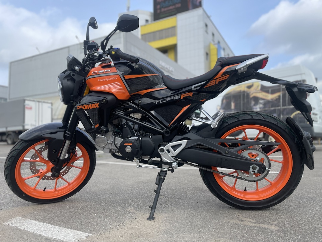 Мопед PROMAX CB150R (49) в Москве