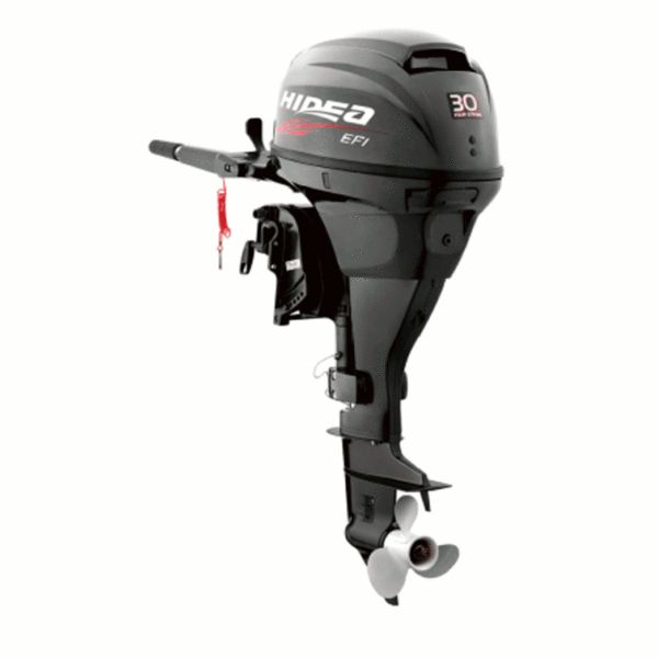 Лодочный мотор HIDEA HDEF30HES EFI в Москве