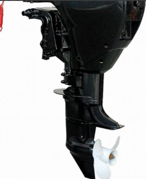 Лодочный мотор HIDEA HDF9.9HS в Москве