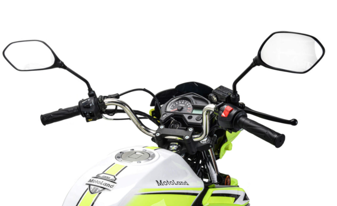 Мотоцикл MOTOLAND (МОТОЛЕНД) 200 SPRINT в Москве