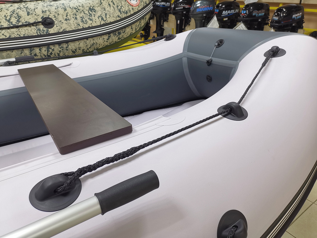 Лодка MISHIMO SPORT 400 в Москве