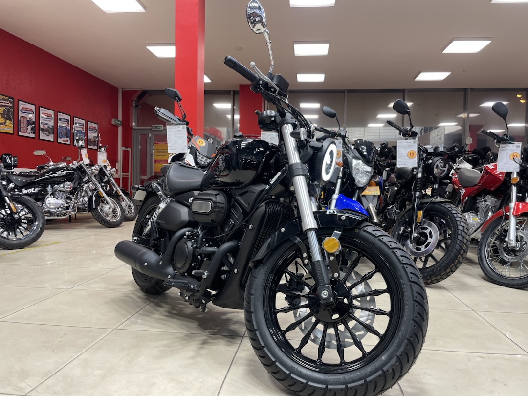 Мотоцикл Benda Funrider 125 в Москве