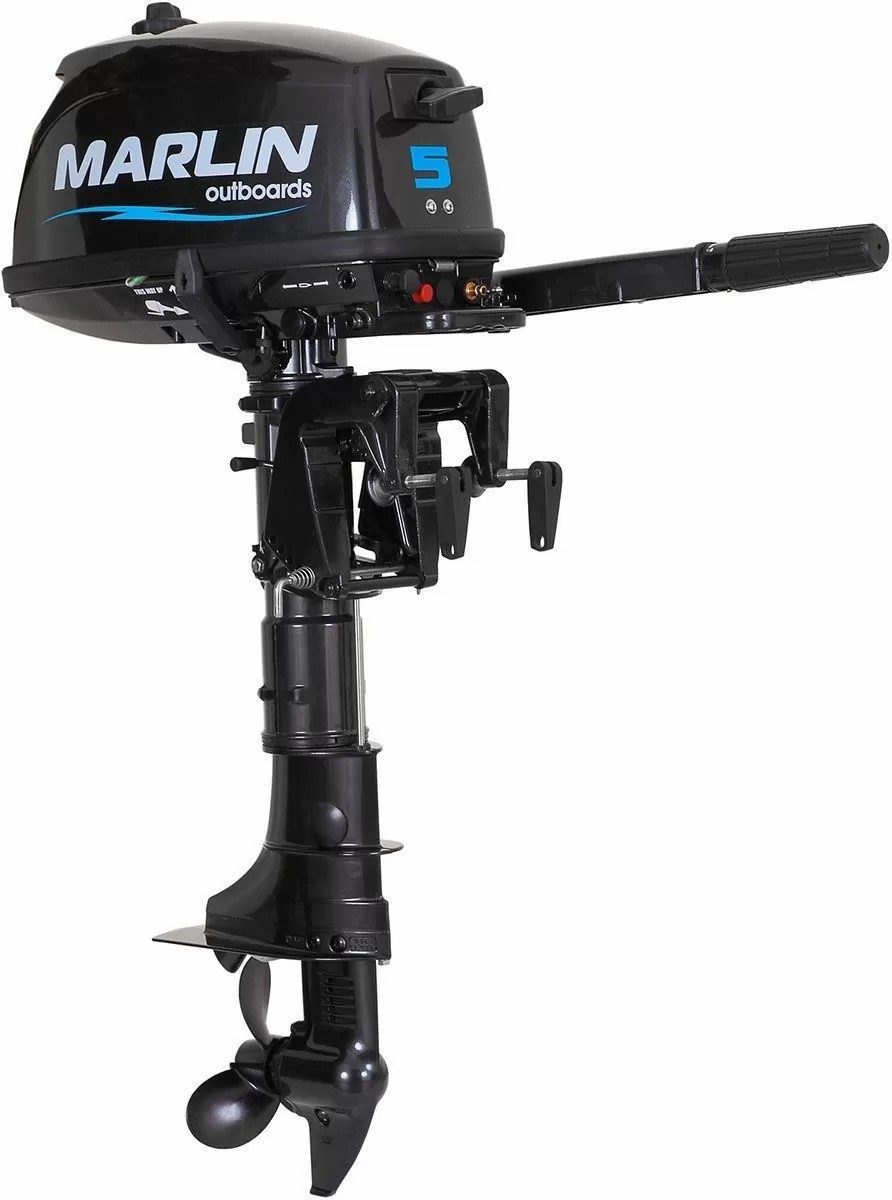 Лодочный мотор MARLIN MP 5 AMHS в Москве
