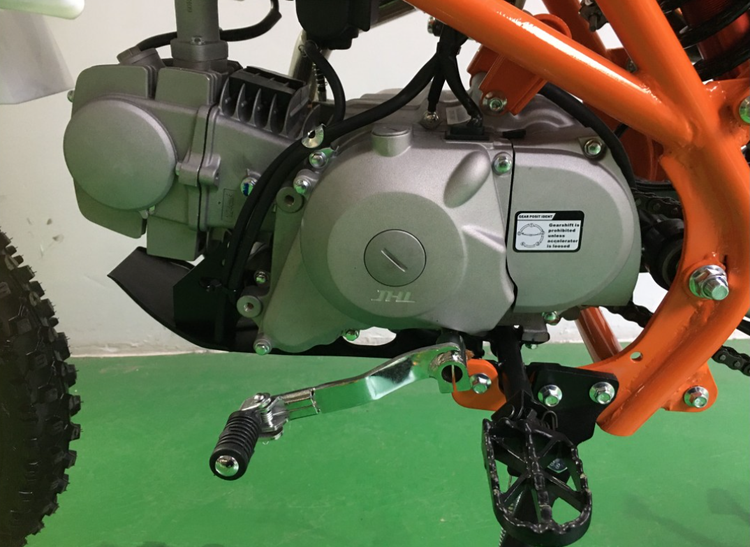 Питбайк JHLMOTO JHL Z125E Pro (ZS154FMI-3) в Москве