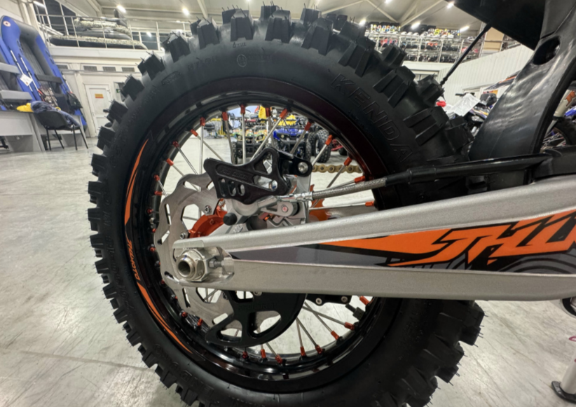 Мотоцикл JHLMOTO JHL M5 MT250 (1E66MM) в Москве