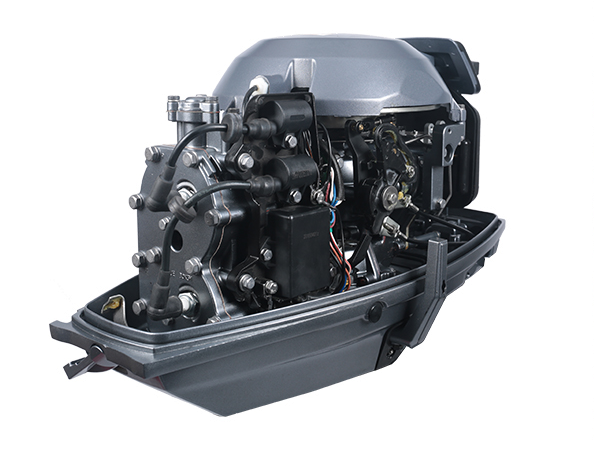 ЛОДОЧНЫЙ МОТОР ALLFA CG Т30 S в Москве