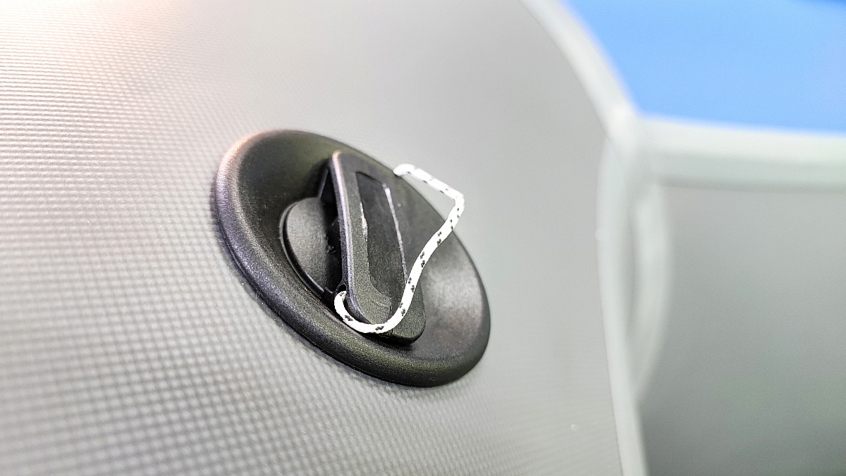 Лодка MISHIMO FAMILY PRO 370 в Москве