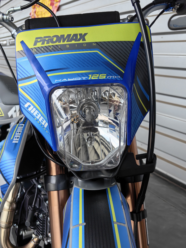 Питбайк PROMAX KAYOT 125E 14/12 в Москве