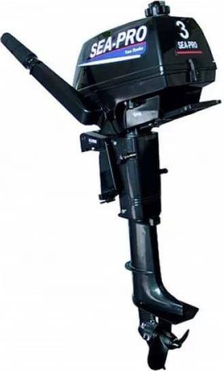 Лодочный мотор SEA-PRO Т 3S в Москве
