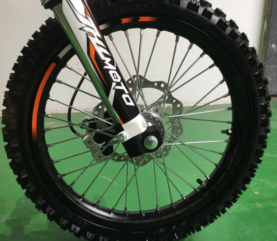 Питбайк JHLMOTO JHL Z125E Pro (ZS154FMI-3) в Москве