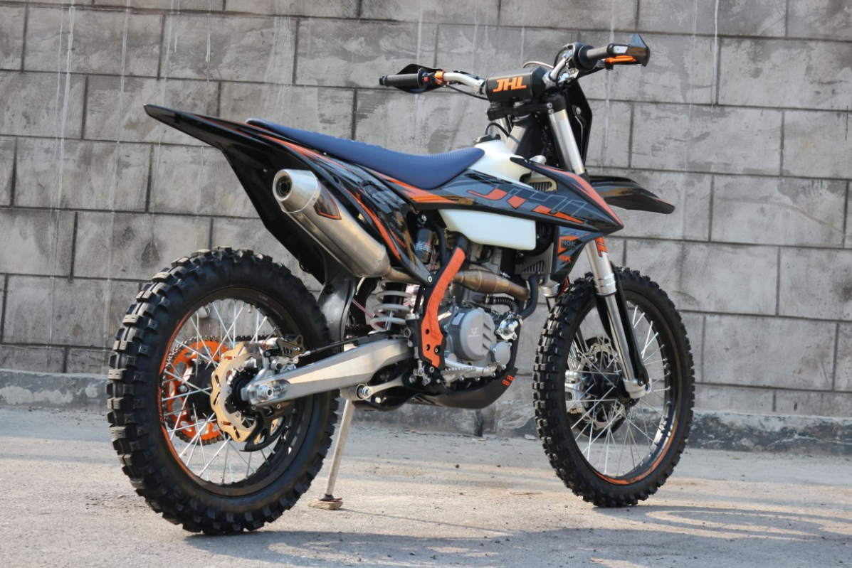 Мотоцикл JHLMOTO JHL Z6 NB300 (174MN-5) в Москве