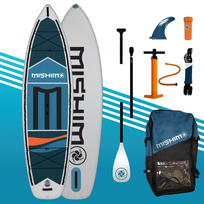 SUP (САП) Доска MISHIMO NAOMI SPORT 10.6 в Москве