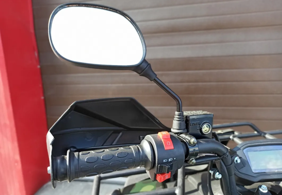 Квадроцикл PROMAX ATV 250 PRO (2025) в Москве