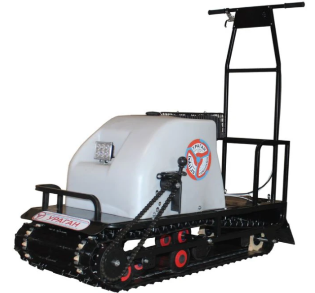 Мотобуксировщик Ураган Классика 15 л.с. в Москве