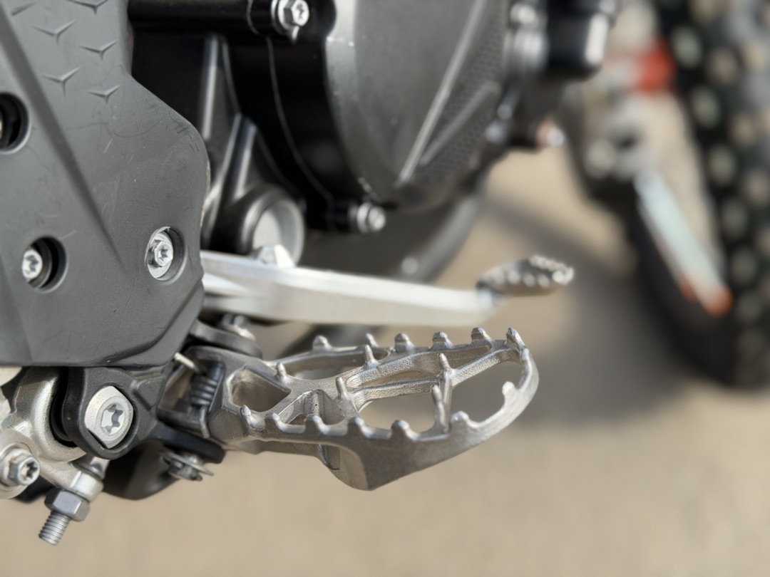 Кроссовый мотоцикл PROMAX HELLCAT KBS350 в Москве