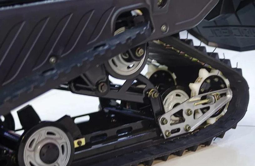 Снегоход Ataki WD 200 в Москве