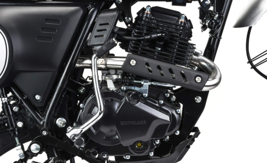 Мотоцикл Motoland LEGEND (XL250-A) (172FMM-5/PR250) в Москве