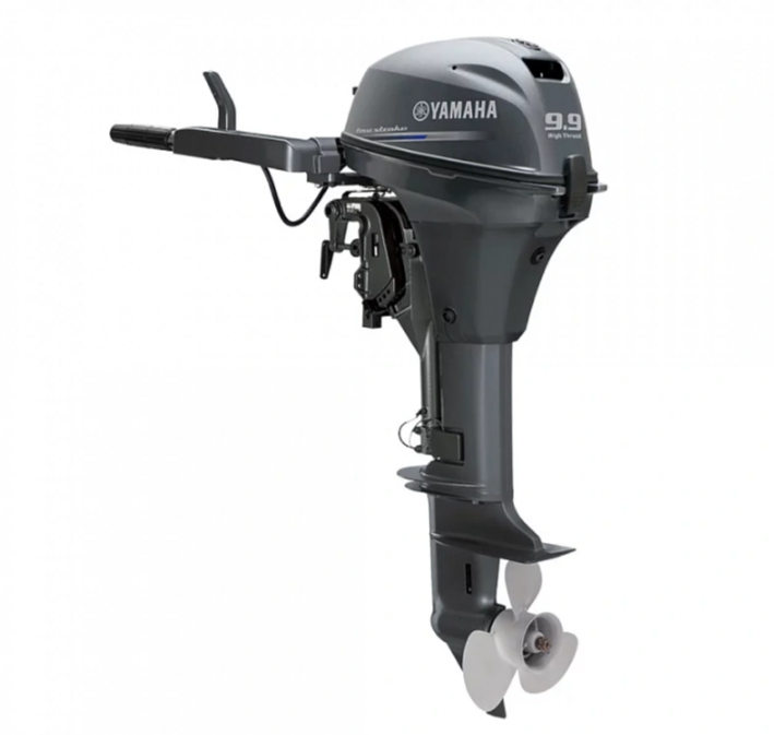 Лодочный мотор YAMAHA F9.9JMHS в Москве