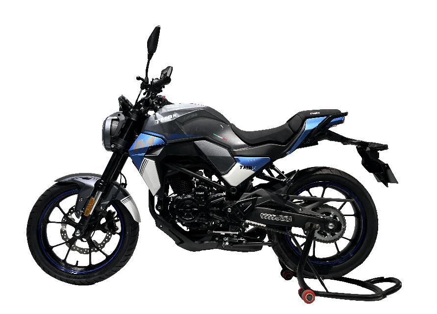 Мотоцикл TMBK MONTANA 250 (165 FMM) в Москве