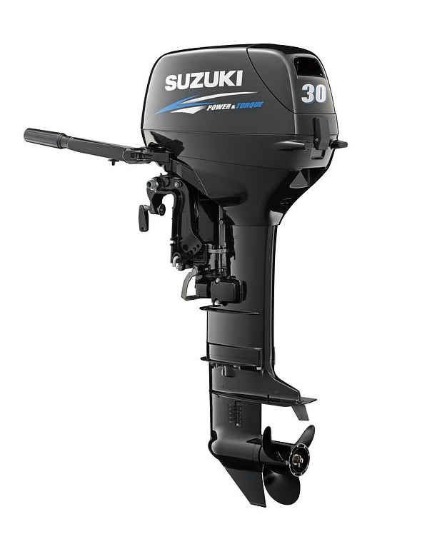 Лодочный мотор Suzuki DT30S в Москве