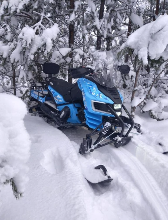 Снегоход WELS 200 RS NEW в Москве