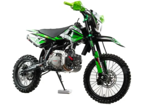 Питбайк MOTOLAND (МОТОЛЕНД) JX125 в Москве