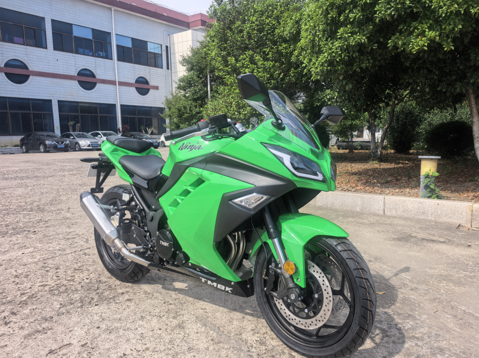 Мотоцикл TMBK Ninja 400cc в Москве