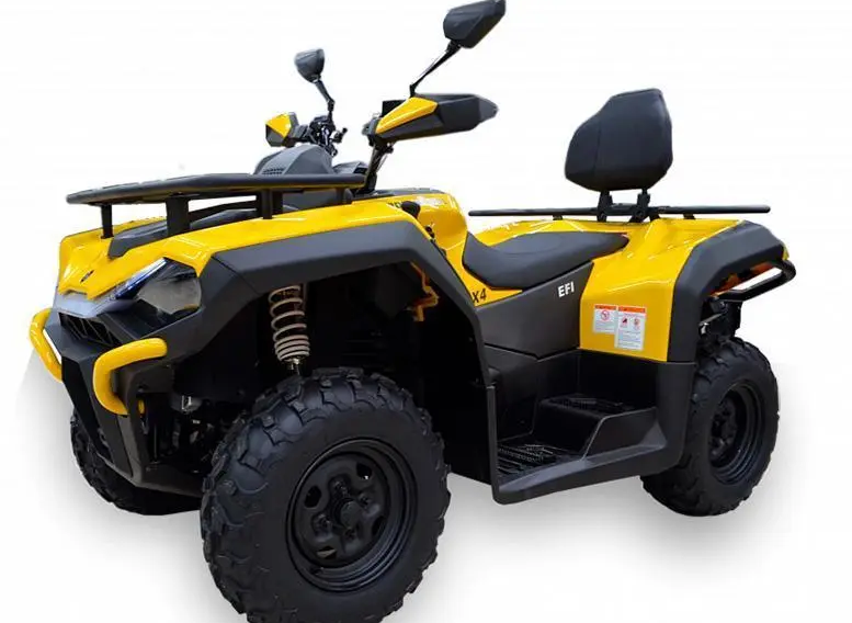 Квадроцикл HISUN GUARDIAN 400L /LONG в Москве