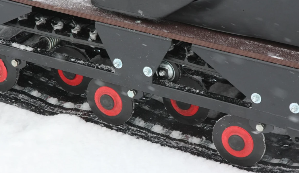 Мотобуксировщик PAXUS 550 AVANT 9 л.с. HONDA в Москве