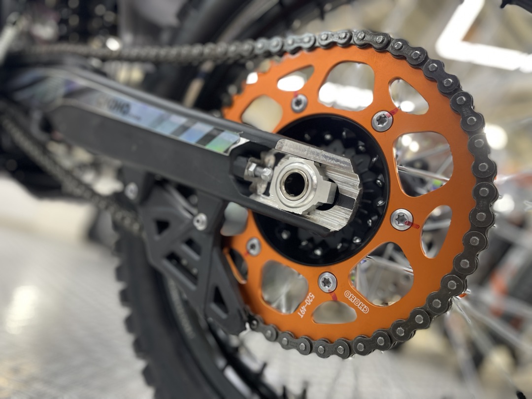 Кроссовый мотоцикл (эндуро) PROMAX PZ9 480 PRO-SPORT в Москве Кроссовый мотоцикл (эндуро) PROMAX PZ9 480 PRO-SPORT в Москве