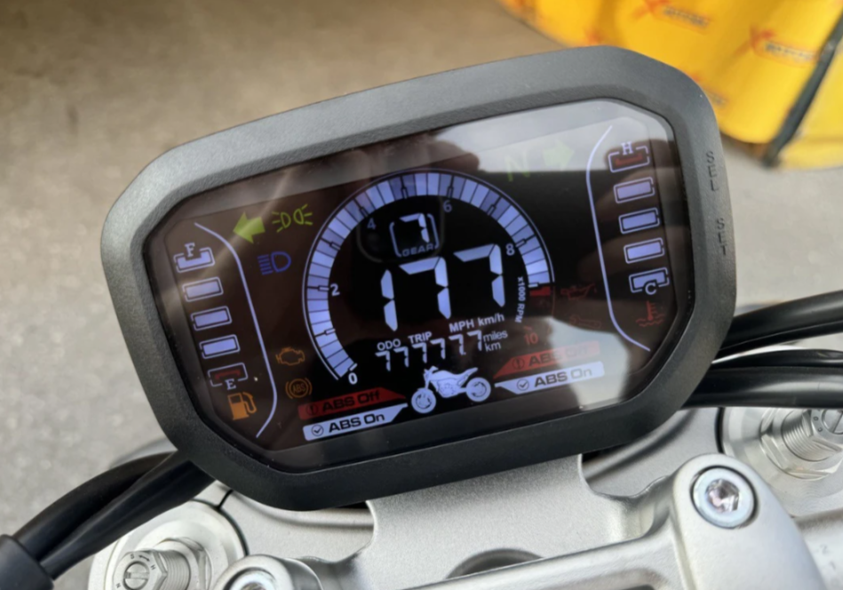 Мотоцикл KOVE 500F WILD в Москве