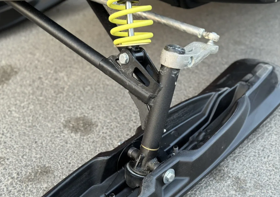 Снегоход РМ TIKSY 500 4Т в Москве