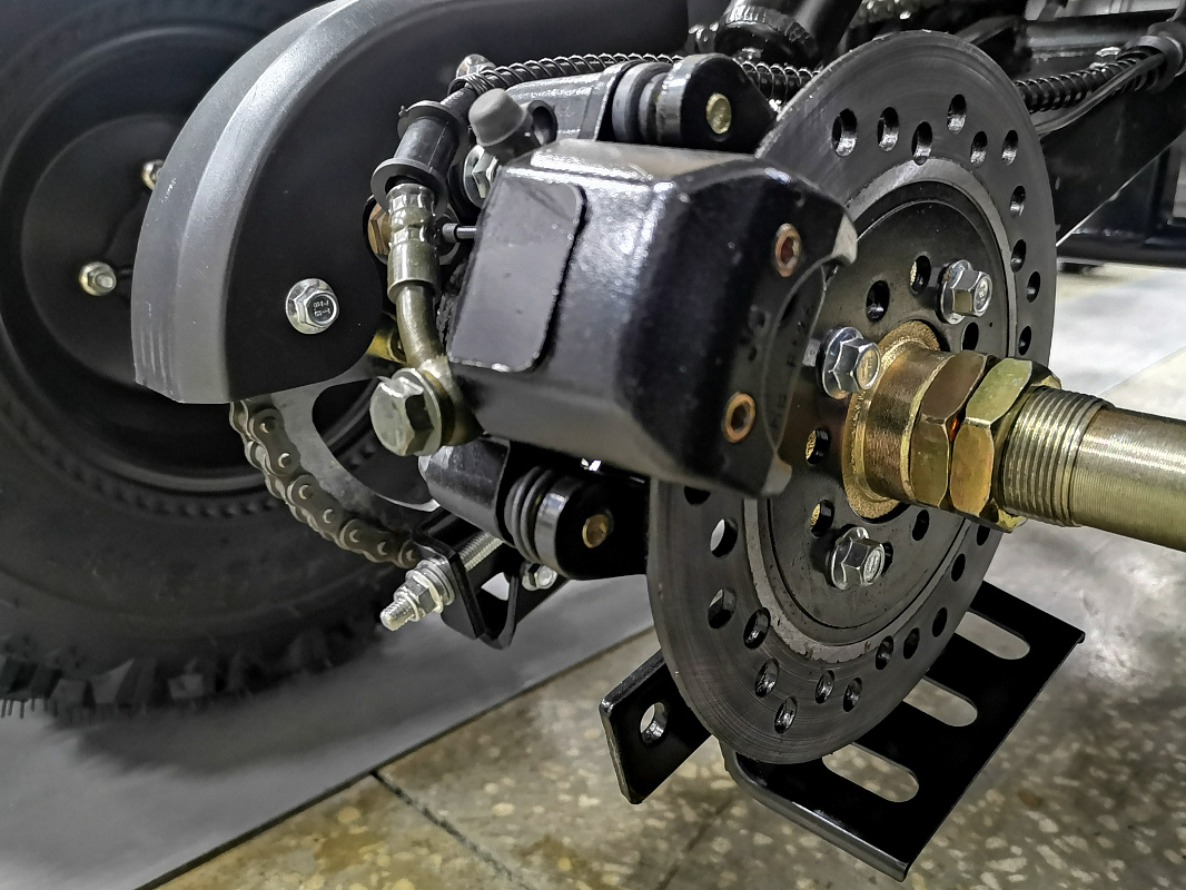 Квадроцикл PROMAX WILD 175 LUX в Москве