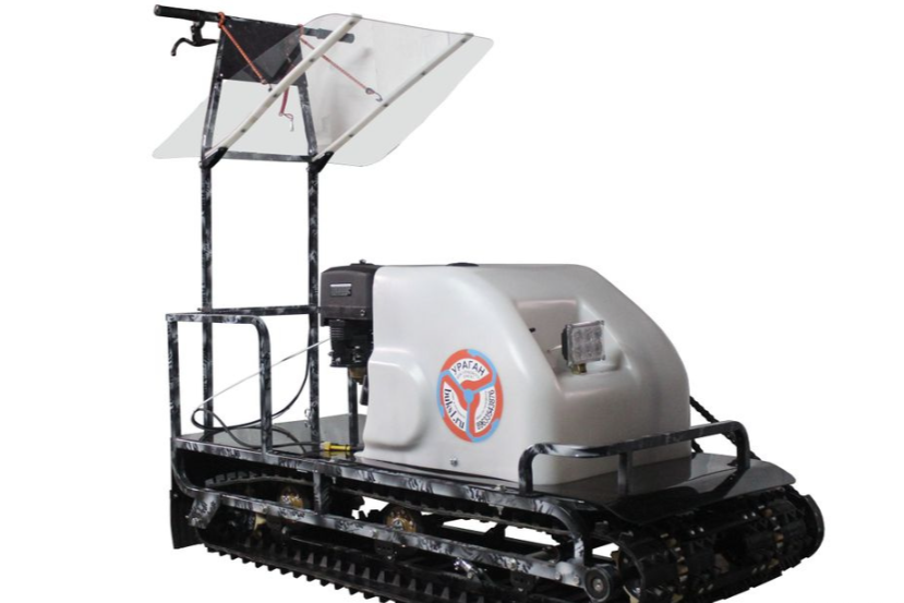 Мотобуксировщик Ураган Универсал 18 л.с. в Москве