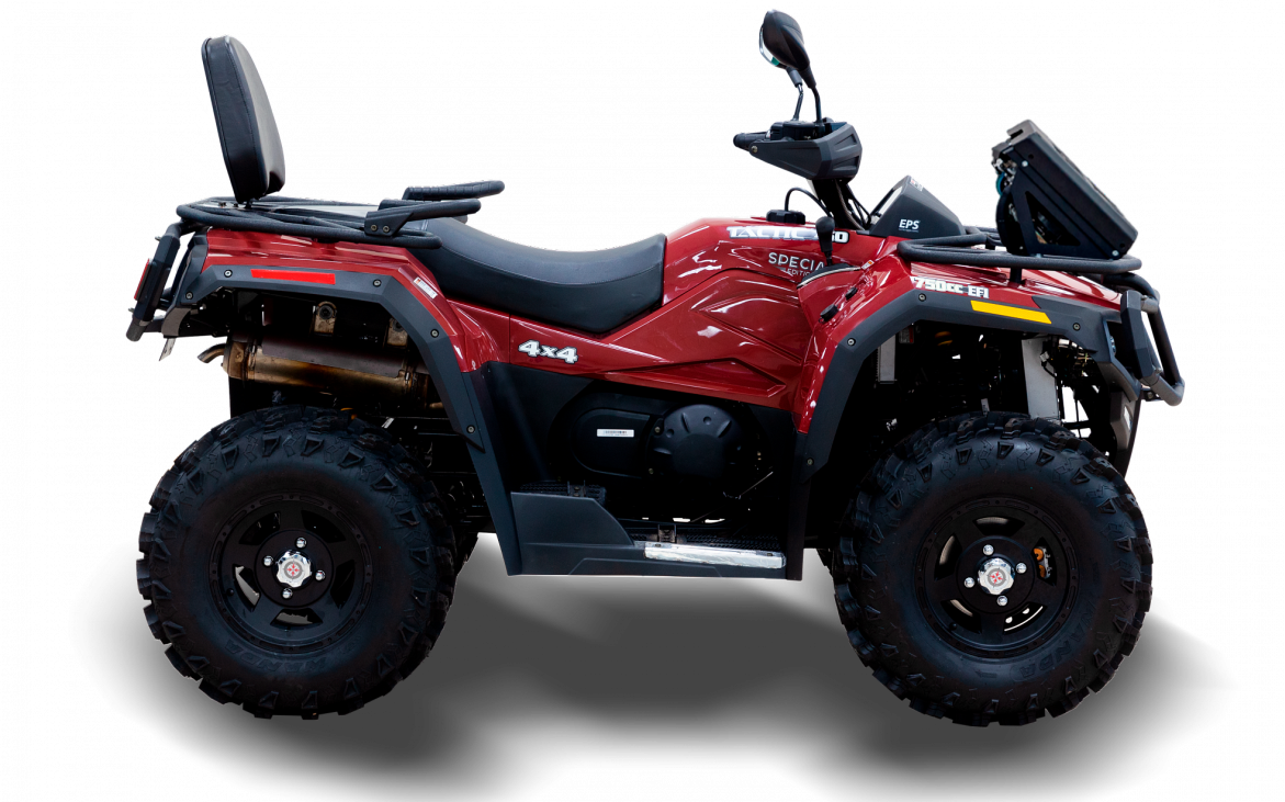 Квадроцикл HISUN TACTIC 750-/EXTREME EDITION/ в Москве