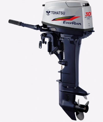 ЛОДОЧНЫЙ МОТОР TOHATSU MX 30 HL в Москве