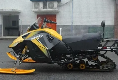 Снегоход Woideal WD 150 в Москве Снегоход Woideal WD 150 в Москве