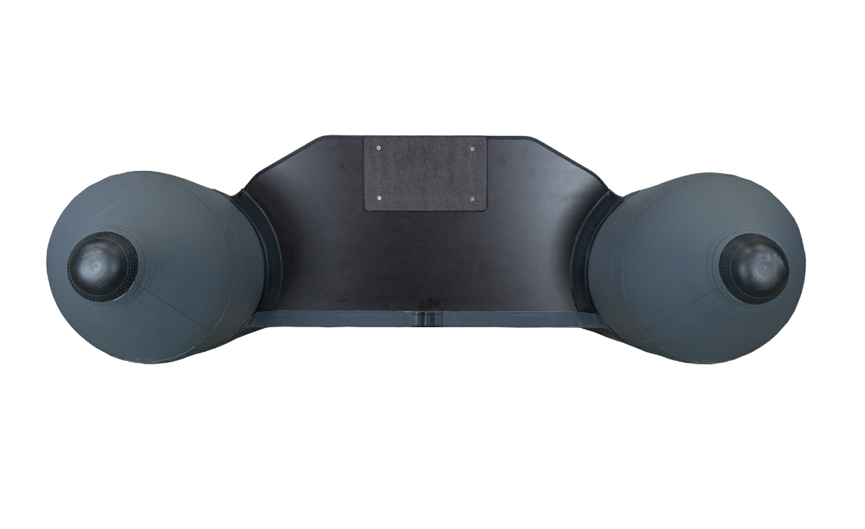 Лодка БАРС 2900 Слань-книжка киль в Москве