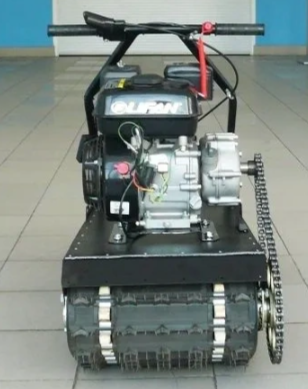 Мотобуксировщик XTREME-MOTORS "Конек-Горбунок" 6.5 л.с. в Москве