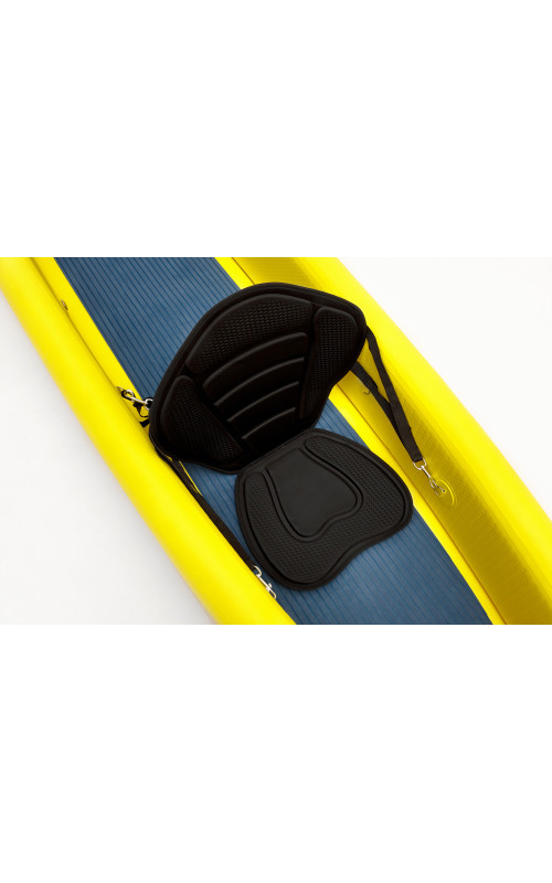 Надувной каяк Blau See Shark-3 Премиум в Москве